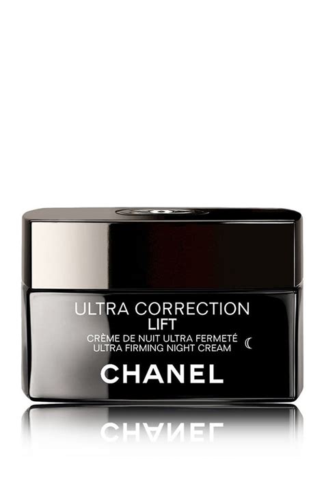 creme de nuit le lift chanel|ultra correction lift Chanel.